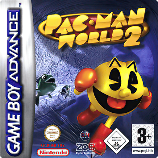 Pac-Man World