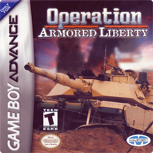 Operation: Armored Liberty
