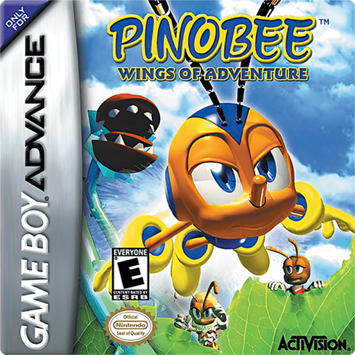 Pinobee: Wings of Adventure