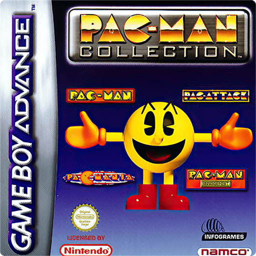 Pac-Man Collection