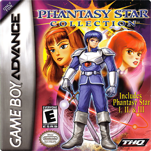 Phantasy Star Collection