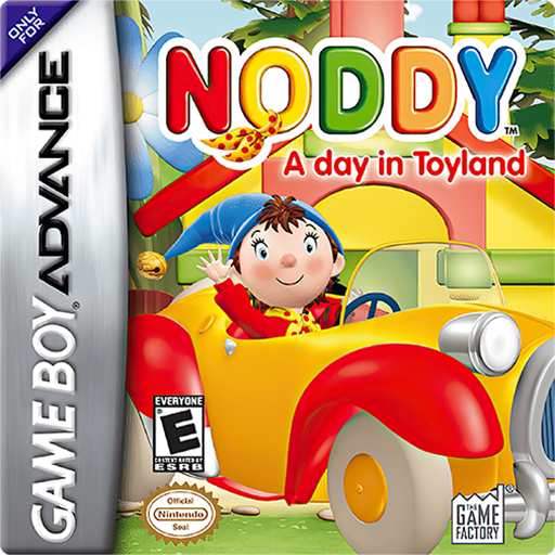 Noddy – A Day in Toyland