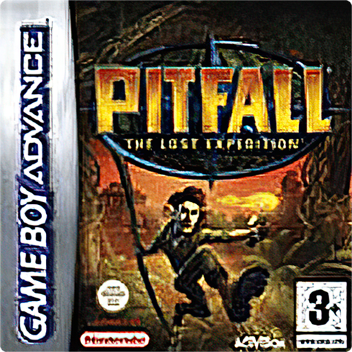 Pitfall: The Lost Expedition