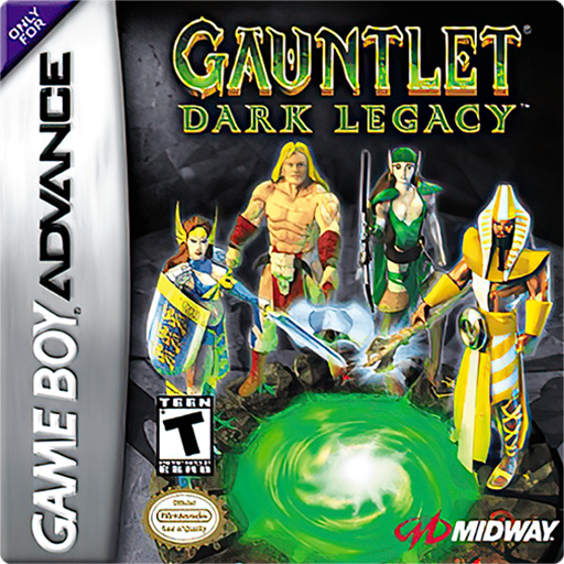 Gauntlet Dark Legacy