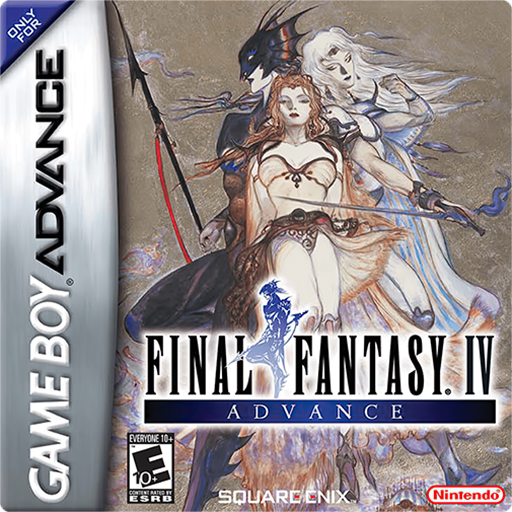 Final Fantasy IV Advance