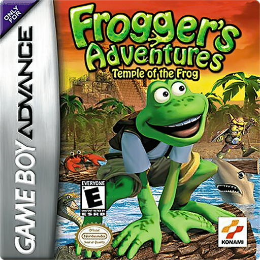 Frogger’s Adventures 2: The Lost Wand