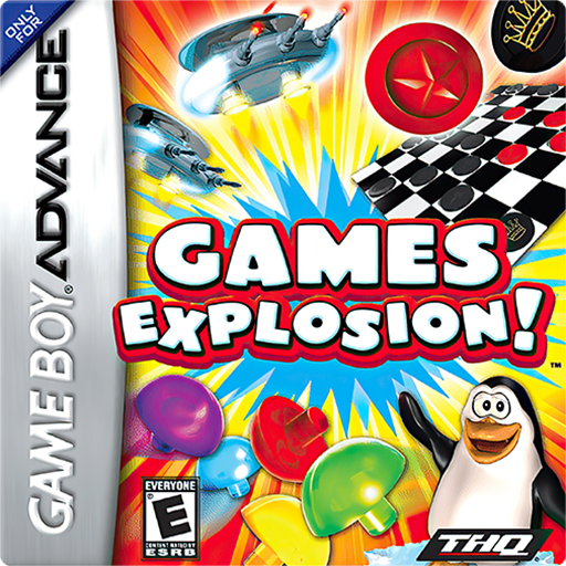 Games Explosion