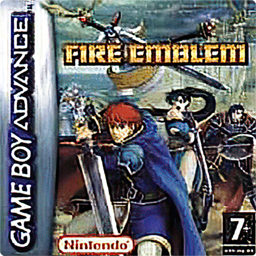 Fire Emblem: The Sacred Stones