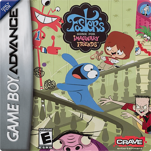 Foster’s Home for Imaginary Friends