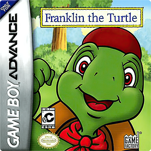 Franklin the Turtle