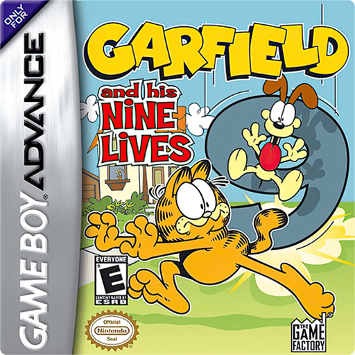 Garfield: The Search for Pooky