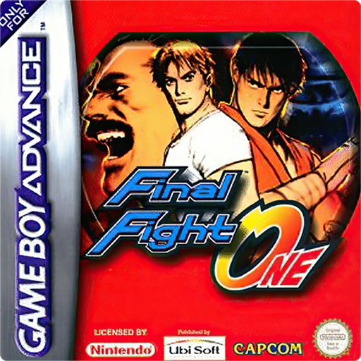 Final Fight One