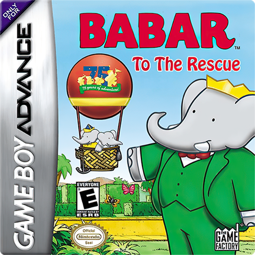 Babar: To the Rescue