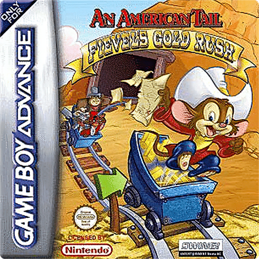 An American Tail: Fievel’s Gold Rush