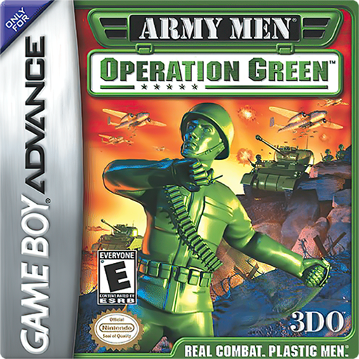 Army Men: Turf Wars