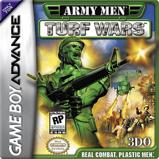 Army Men Advance