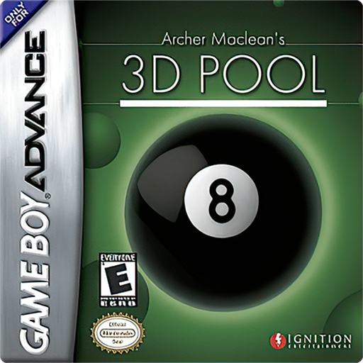 Archer Maclean’s 3D Pool