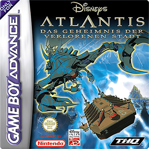 Atlantis – The Lost Empire