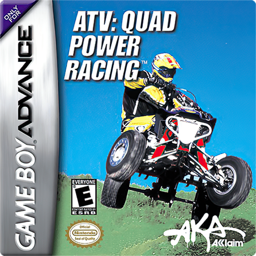 ATV Quad Power Racing