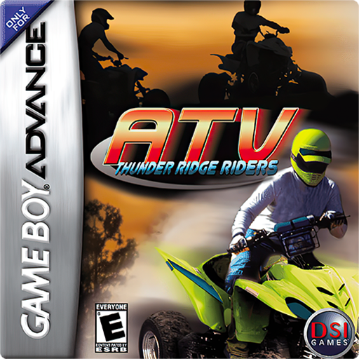 ATV Thunder Ridge Riders