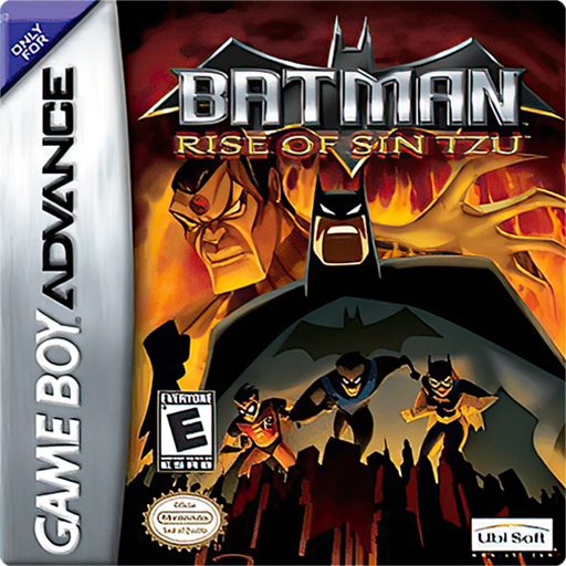 Batman: Vengeance