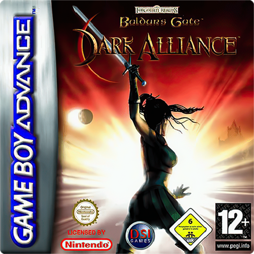 Baldur’s Gate: Dark Alliance