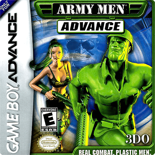Army Men: Operation Green