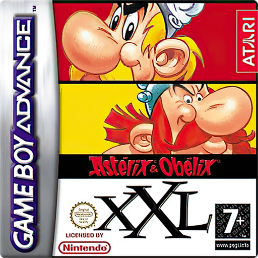 Asterix & Obelix XXL
