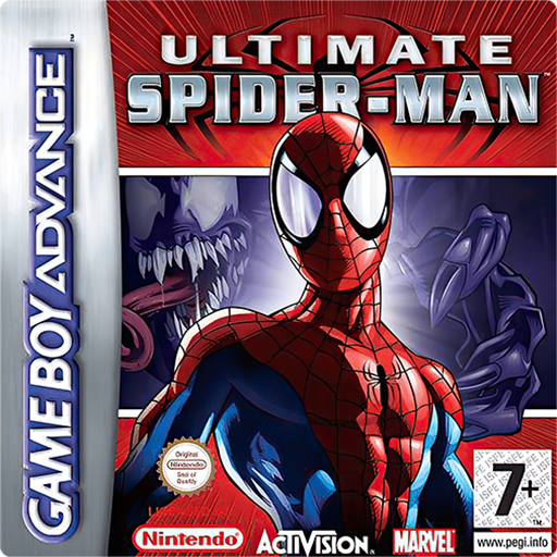 Ultimate Spider-Man