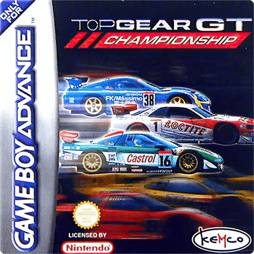 Top Gear GT Championship