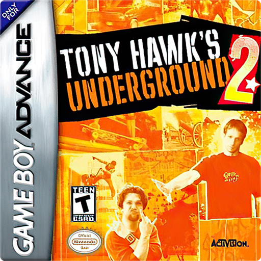 Tony Hawk’s Underground
