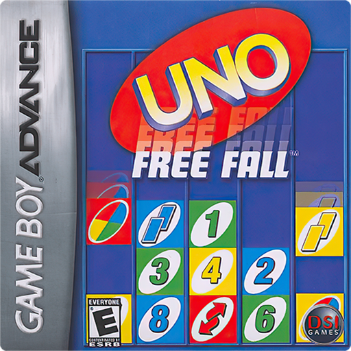 Uno Free Fall