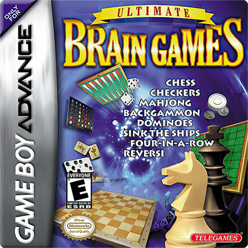 Ultimate Brain Games