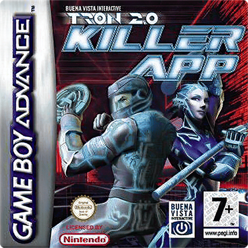 Tron 2.0: Killer App