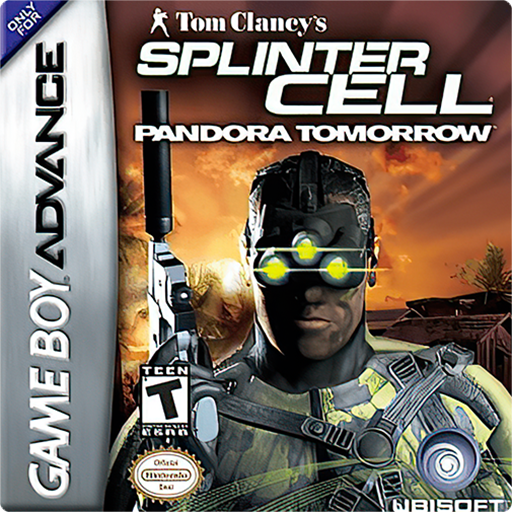 Tom Clancy’s Splinter Cell