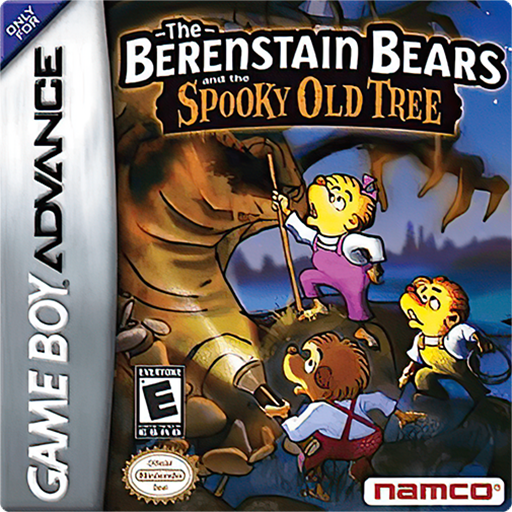 The Berenstain Bears and the Spooky Old Tree