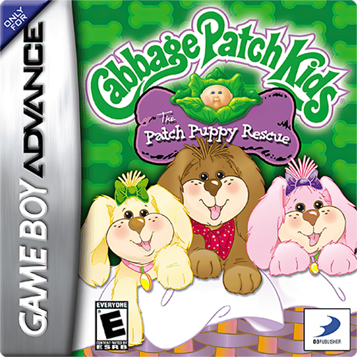 Cabbage Patch Kids: The Patch Puppy Rescue