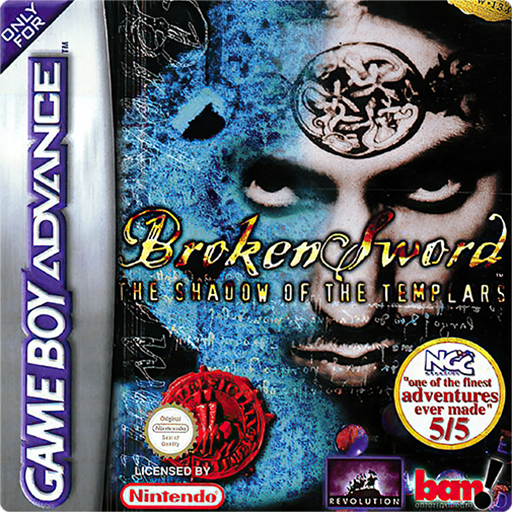 Broken Sword: The Shadow of the Templars