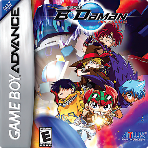 Battle B-Daman