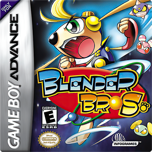 Blender Bros.
