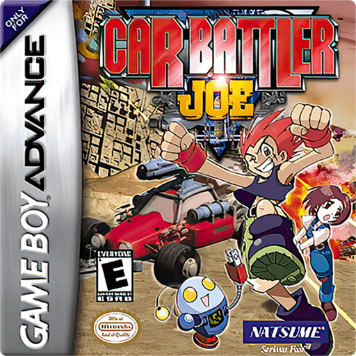 Car Battler Joe