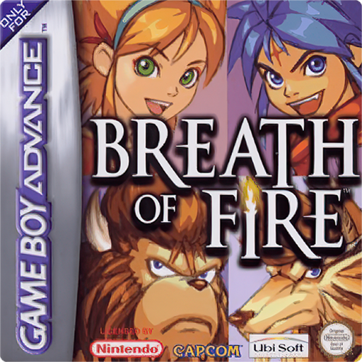 Breath of Fire II