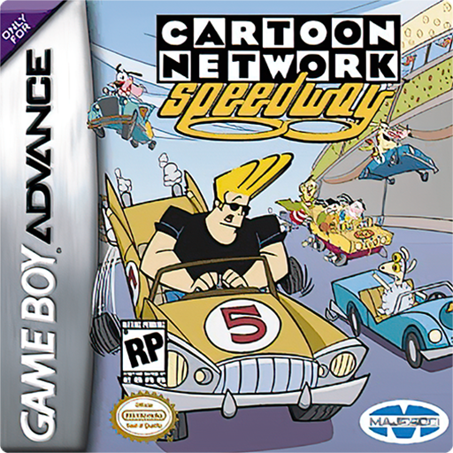 Cartoon Network Speedway
