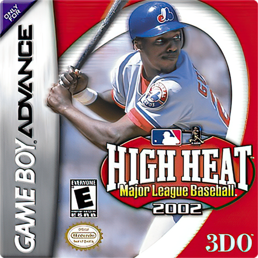 High Heat Major League Baseball 2002