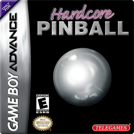 Hardcore Pinball