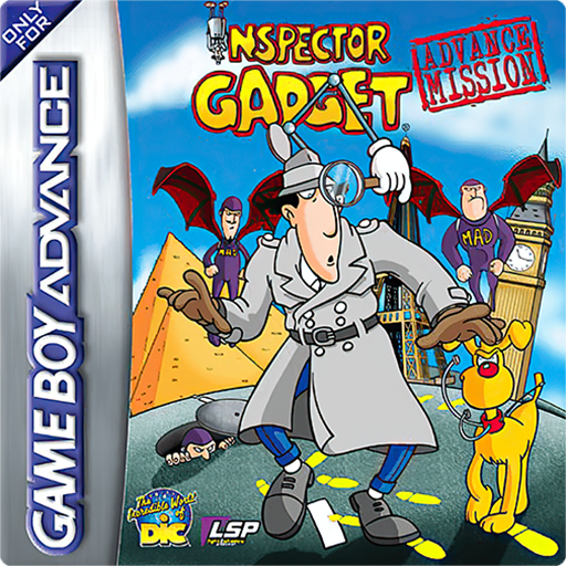 Inspector Gadget: Advance Mission