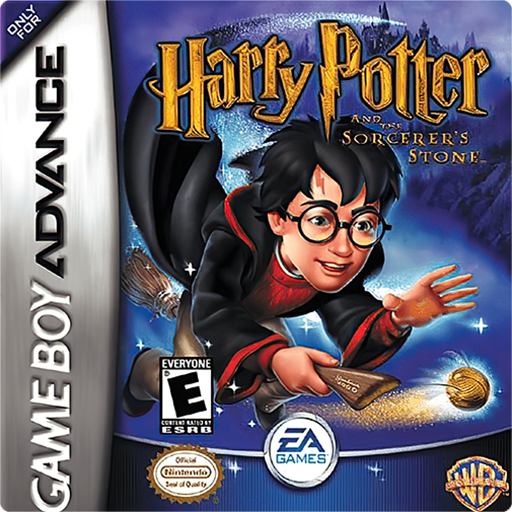 Harry Potter and the Sorcerer’s Stone