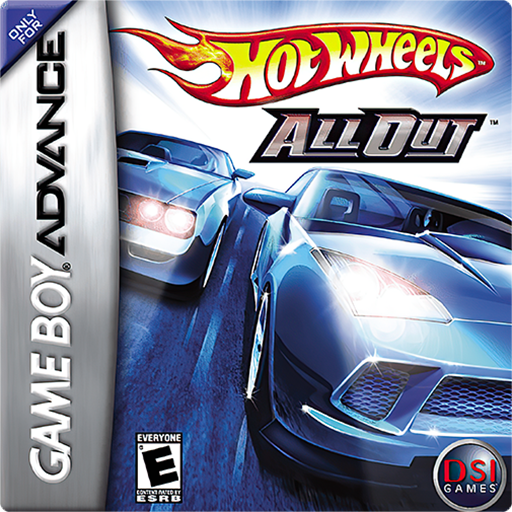Hot Wheels All Out
