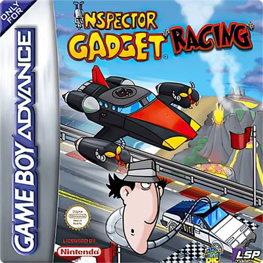 Inspector Gadget Racing