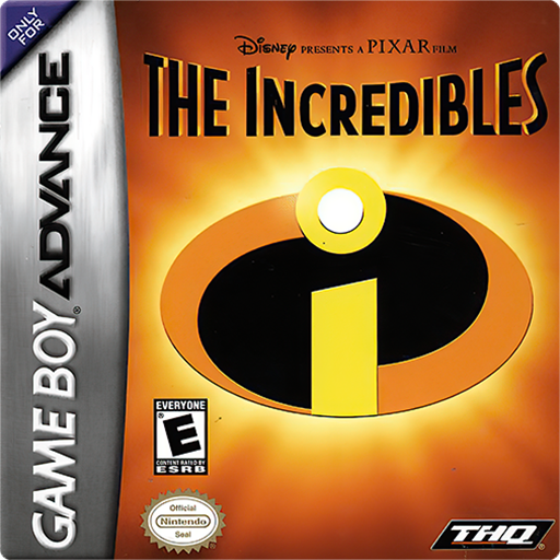 Incredibles, The – Rise of the Underminer